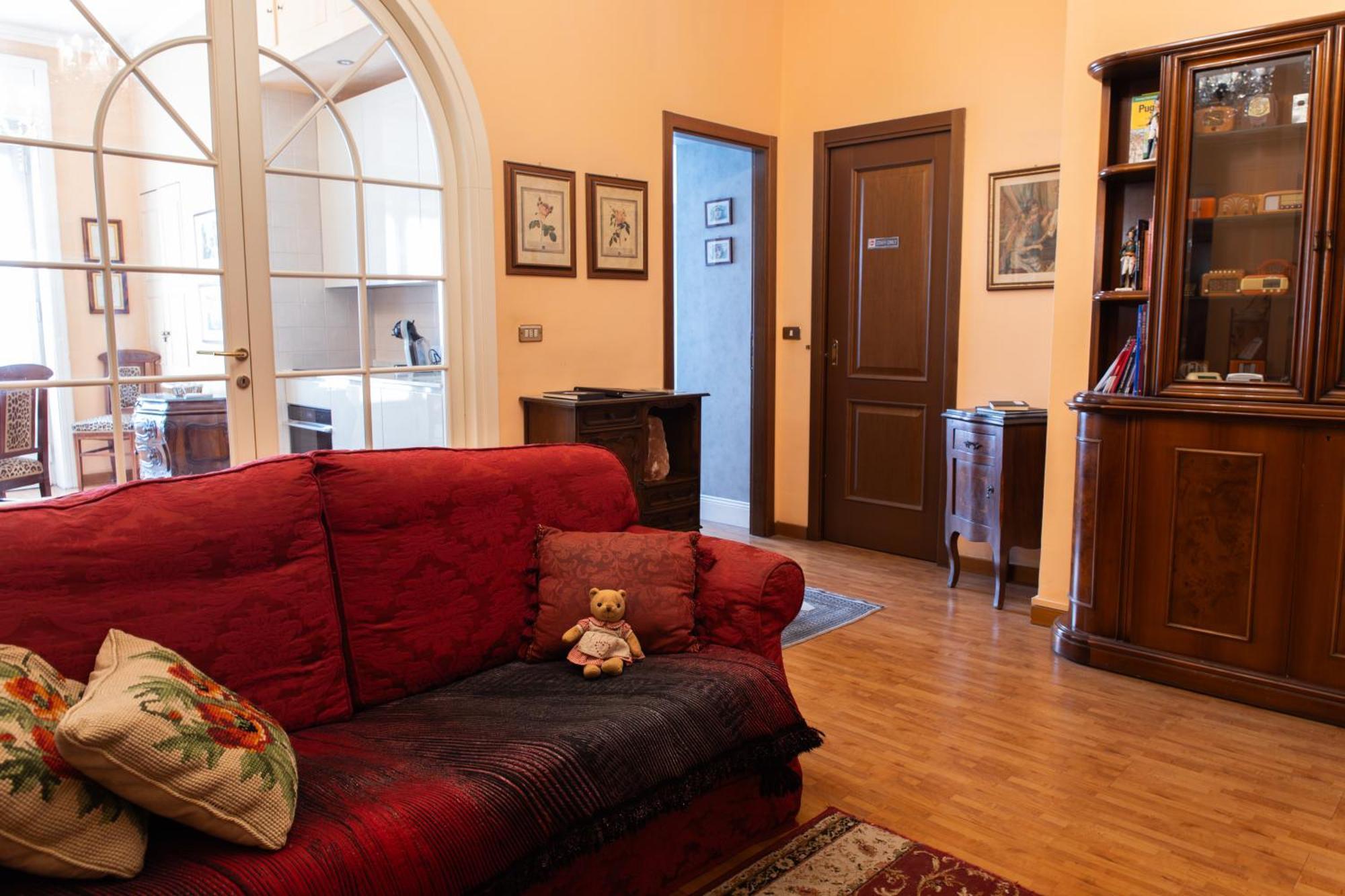 Duomo Walking Distance Elegant Flat With View Apartman Milánó Kültér fotó