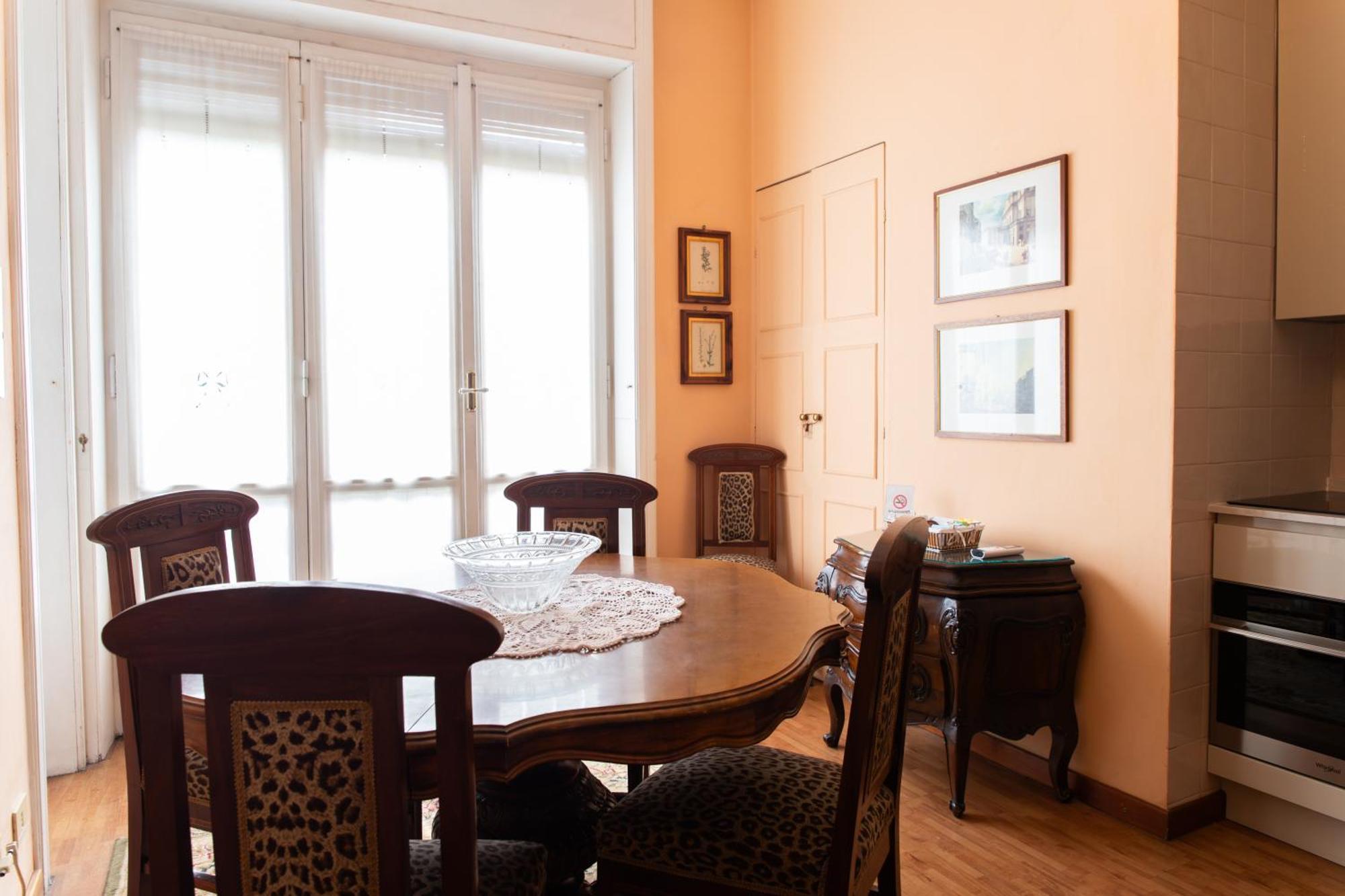 Duomo Walking Distance Elegant Flat With View Apartman Milánó Kültér fotó